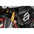 AELLA Radiator Guard For Aprilia RS 660 AELLA Radiator Guard For Aprilia RS 660